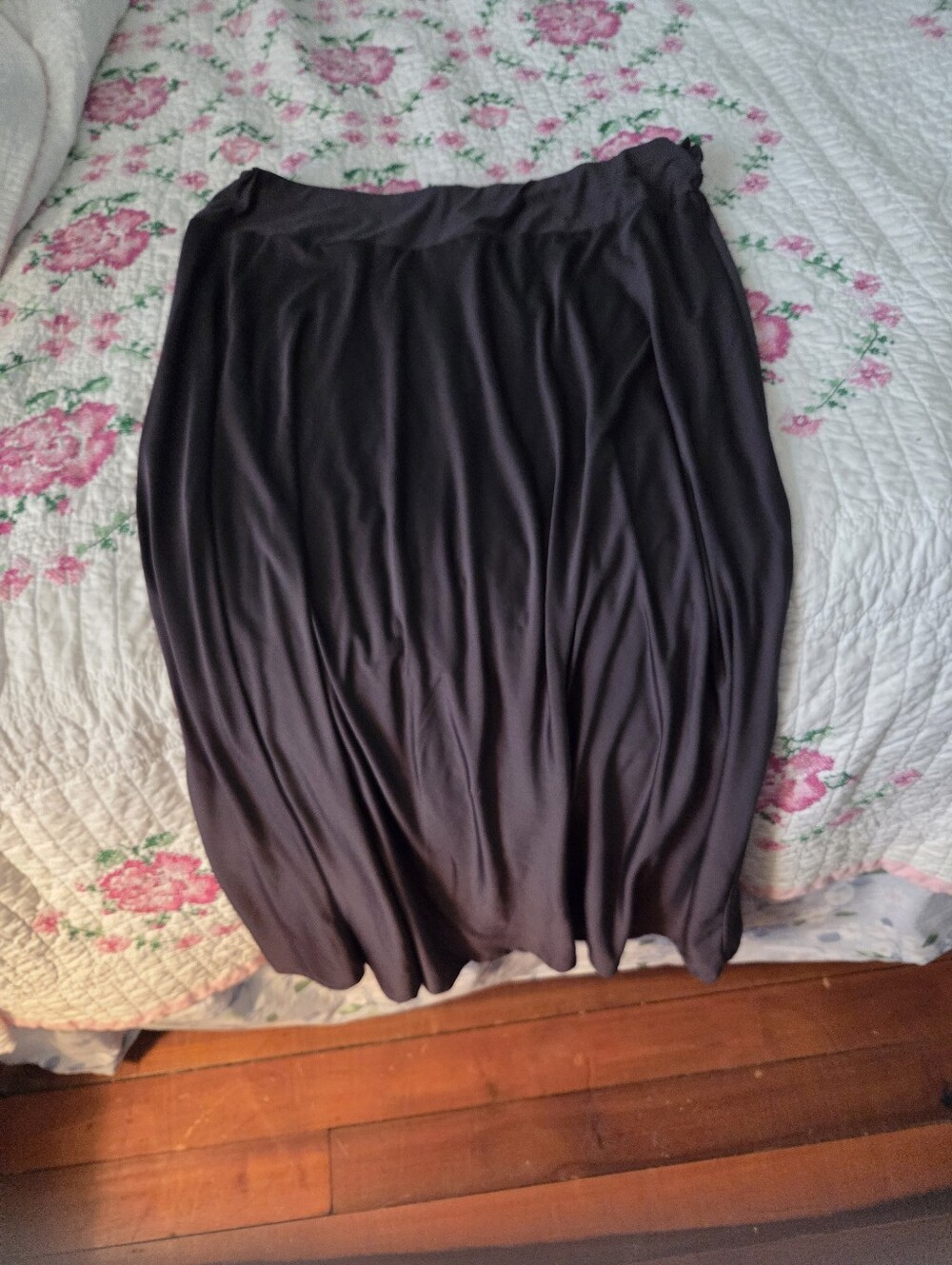 Flowing Maxi skirt